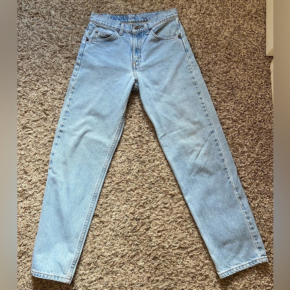 Vintage levi’s 550